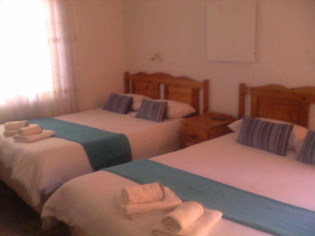 Ebenezer Guesthouse Colesberg Exterior foto
