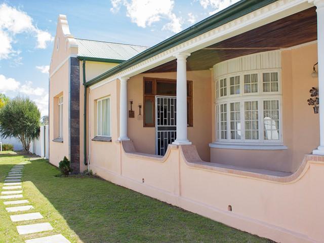 Ebenezer Guesthouse Colesberg Exterior foto