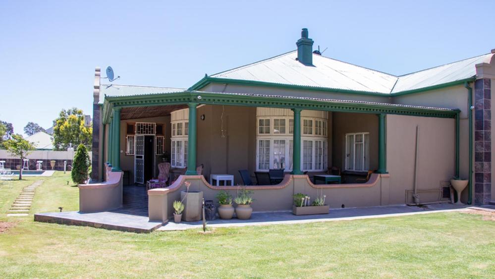 Ebenezer Guesthouse Colesberg Exterior foto