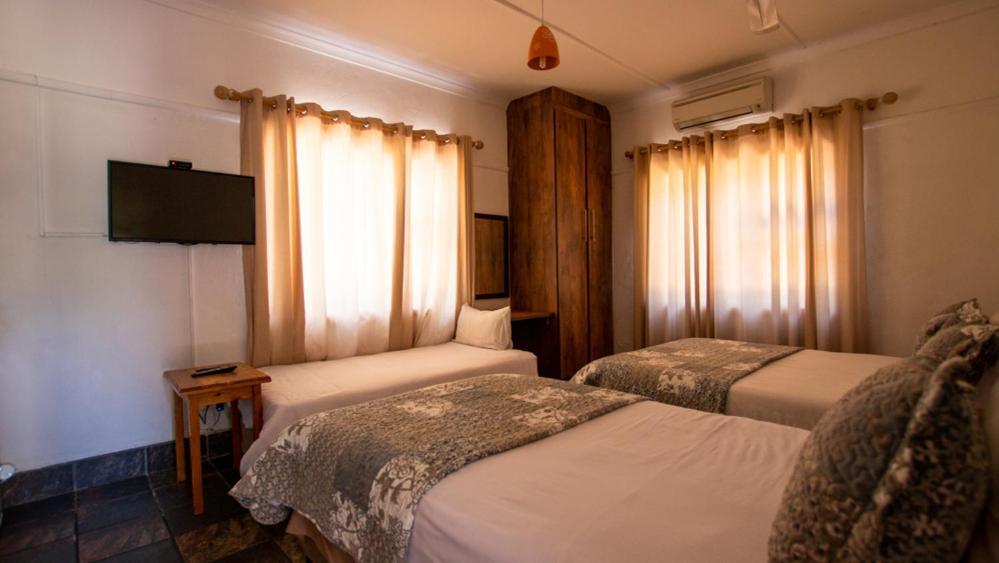 Ebenezer Guesthouse Colesberg Exterior foto