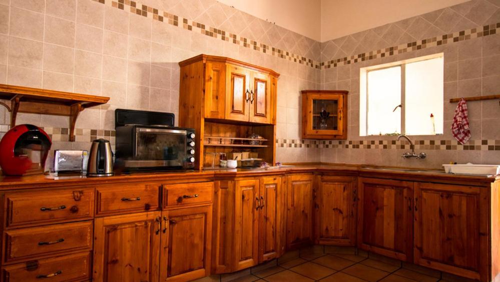 Ebenezer Guesthouse Colesberg Exterior foto